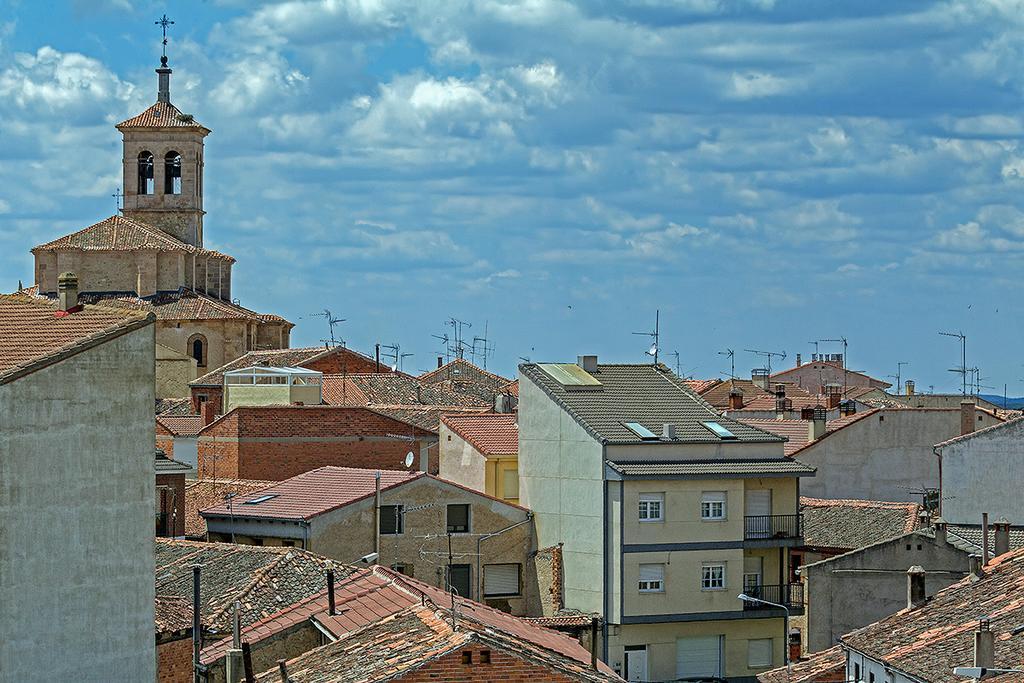 Hostal Stop Cantalejo Quarto foto