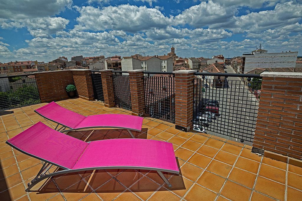 Hostal Stop Cantalejo Quarto foto