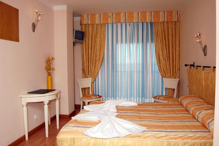 Hostal Stop Cantalejo Quarto foto