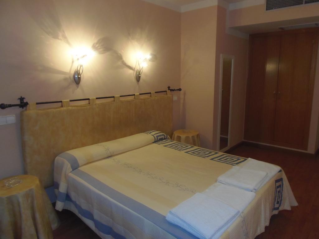 Hostal Stop Cantalejo Quarto foto