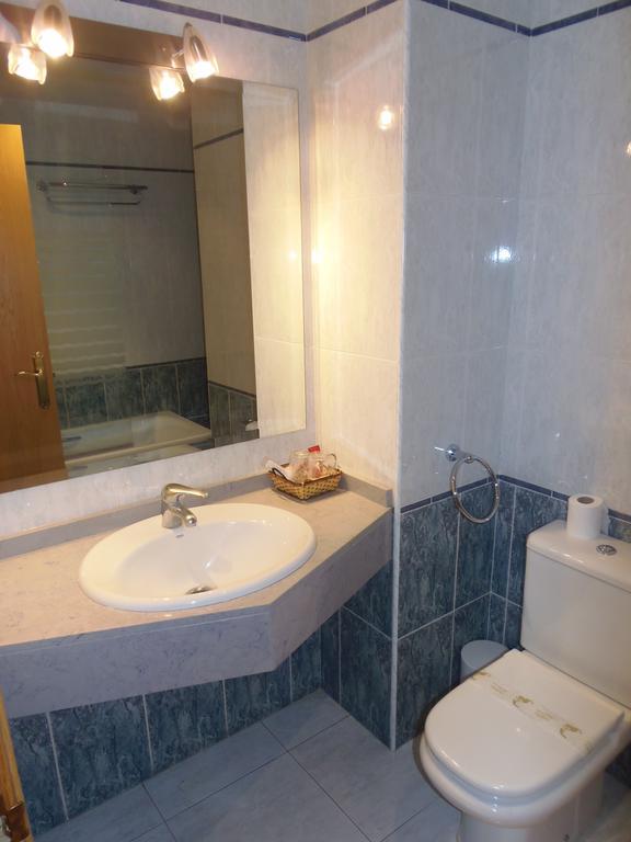 Hostal Stop Cantalejo Quarto foto